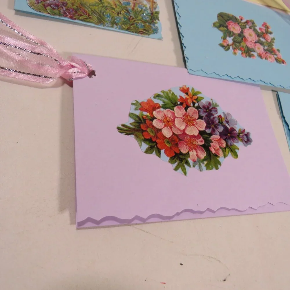 Scrapbook 12 victorian